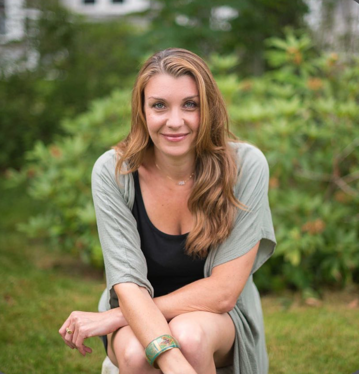 #170 Finding Peace After Grief With Claire Bidwell Smith