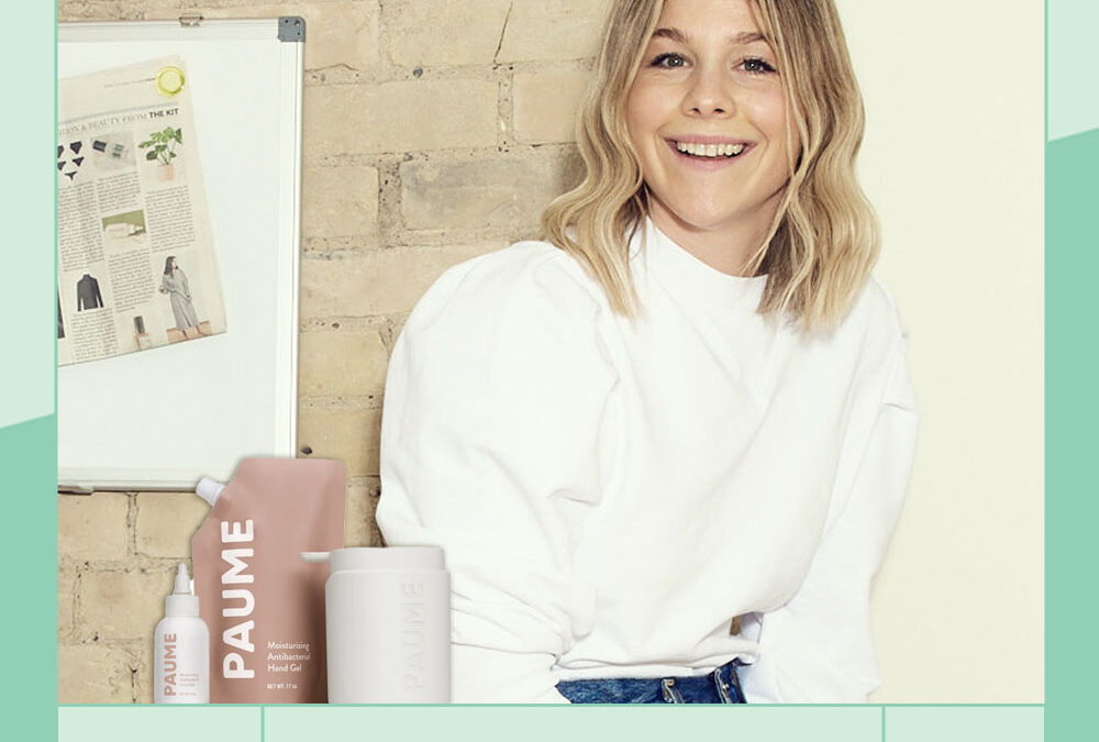 How to Start a Product Business With Paume Founder Amy Welsman