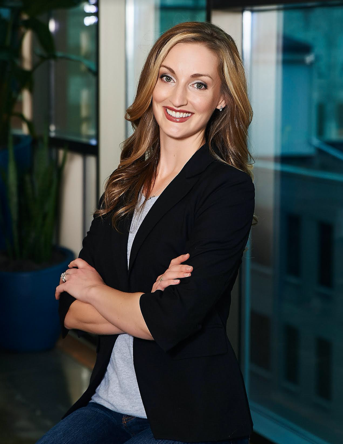 Lindsay Tjepkema, CEO and Co-Founder of Casted